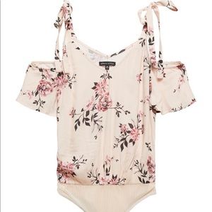 Kendall & Kylie Bodysuit Blouse